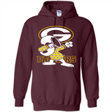 Green Bay Packers Snoopy Dabbing PING PONG