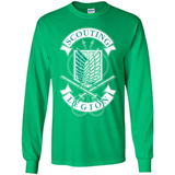 AoT Scouting Legion - Long Sleeve T-Shirt