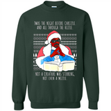 Snoop Dogg Ugly Christmas - Twas The Night Before Chrizzle And All Through The Hizzle