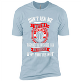 Don't Ask Me Why I'm A Washington Wizards Fan Ask Yourself