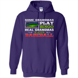 Some Grandmas Play Bingo Real Grandmas Watch Baseball