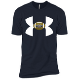 New Orleans Pelicans Under Armour Logo - Premium Short Sleeve T-Shirt