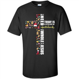 All I need today is a little bit of Hallmark and a whole lot of Jesus - Shirt