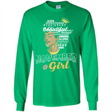 Queen November Girl Birthday