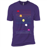Many lands under one sun shirt Sweatshirt - Premium Short Sleeve T-Shirt