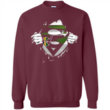 Utah Jazz And Superman Fans - Sweatshirt