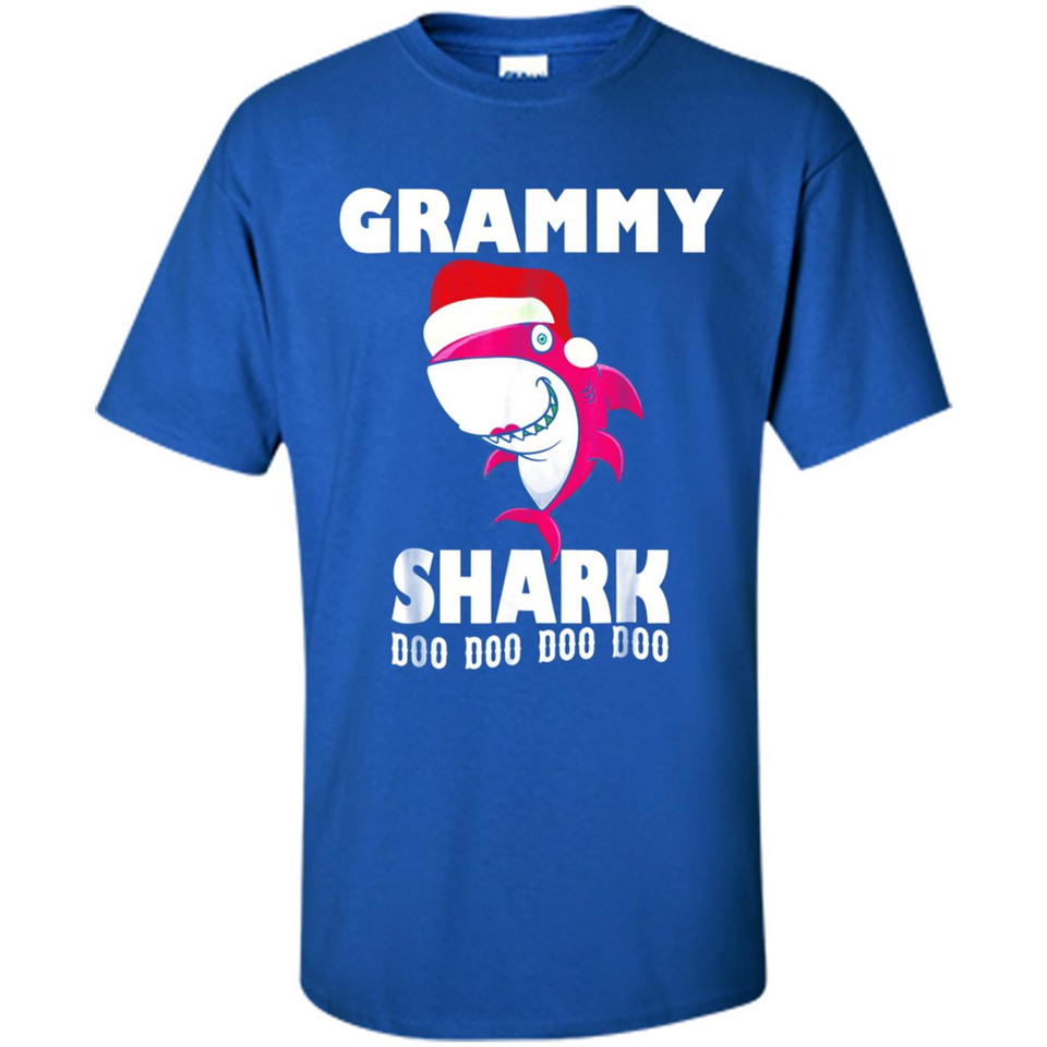 Grammy Shark Doo Doo Doo Christmas