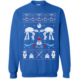 Star Wars Icons Funny Ugly Christmas - Sweatshirt