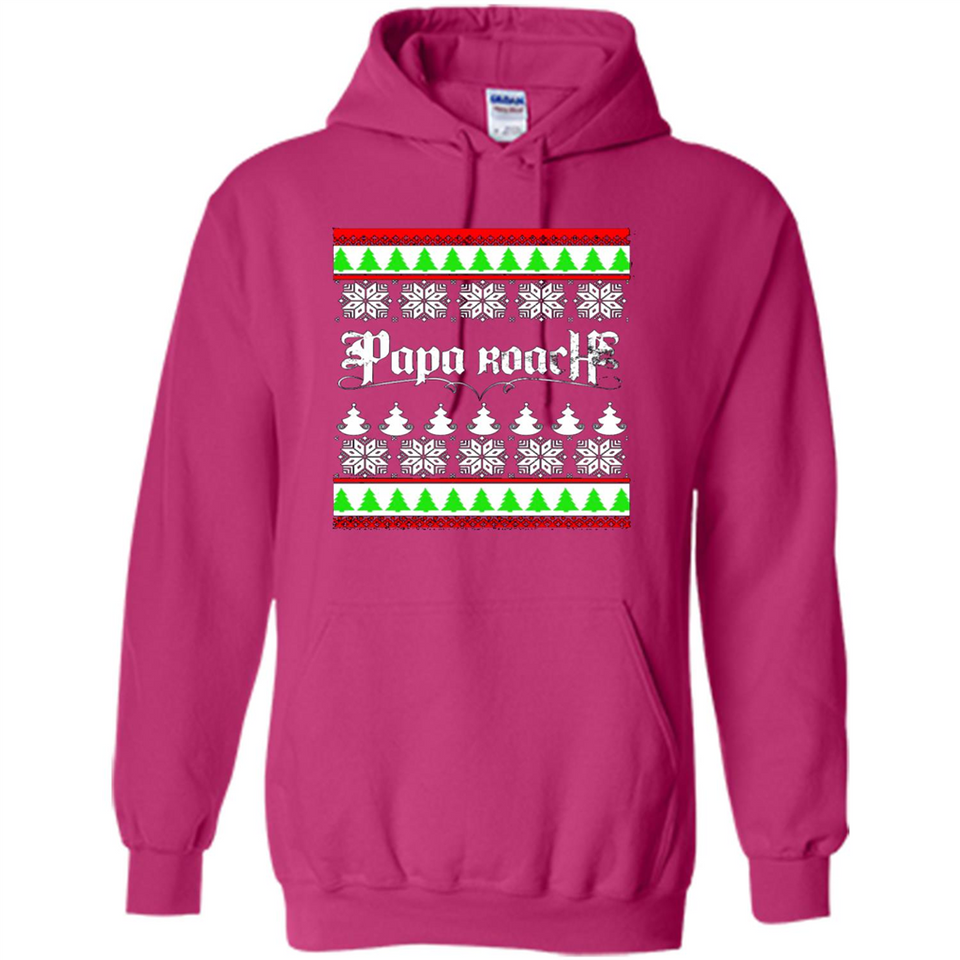 Papa Roach Christmas PINGPONG