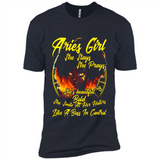 Aries Girl She Slays She Prays Zodiac Sign PINGPONG