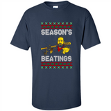 Negan Season's Beatings Christmas PINGPONG