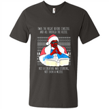 Snoop Dogg Ugly Christmas - Twas The Night Before Chrizzle And All Through The Hizzle