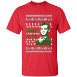 Murray Christmas to you ugly sweatshirt PINGPONG