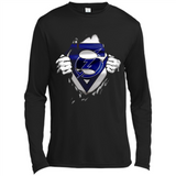 Tampa Bay Lightning And Superman Fans