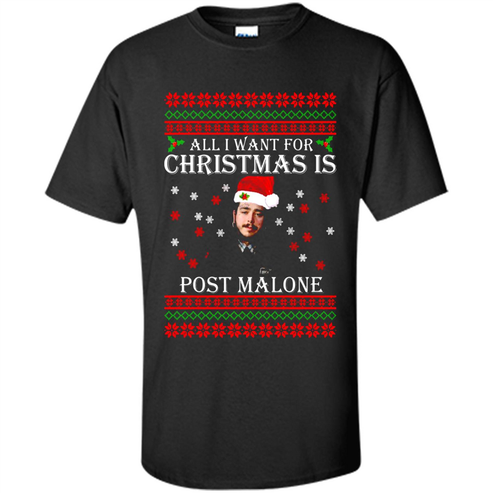 All I want for Christmas is Post Malone PINGPONG