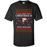 All I want for Christmas is Post Malone PINGPONG