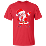Christmas shirt Dabbing Santa Claus Xmas Gift - Shirt