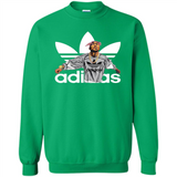 Tupac Shakur Adidas Fan