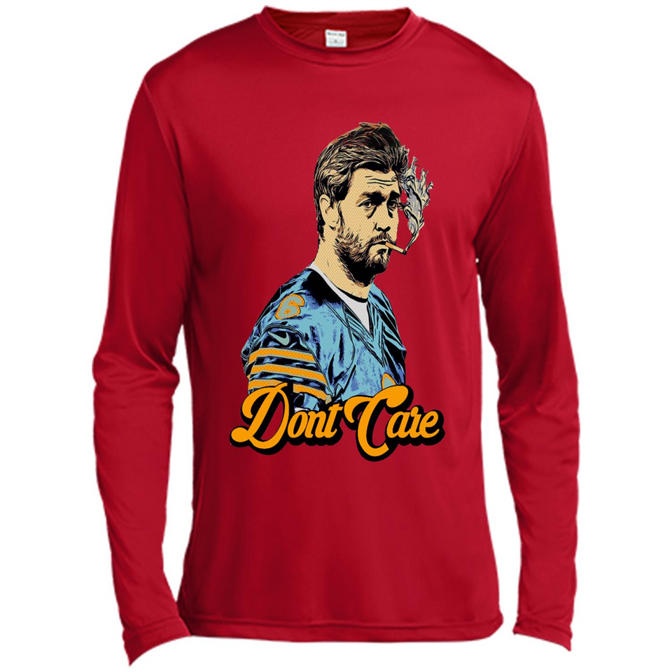 Smoking Jay Cutler Don’t Care