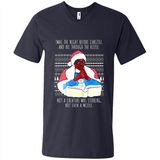 Snoop Dogg Ugly Christmas - Twas The Night Before Chrizzle And All Through The Hizzle