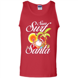 Sun Surf Santa - Tank Top