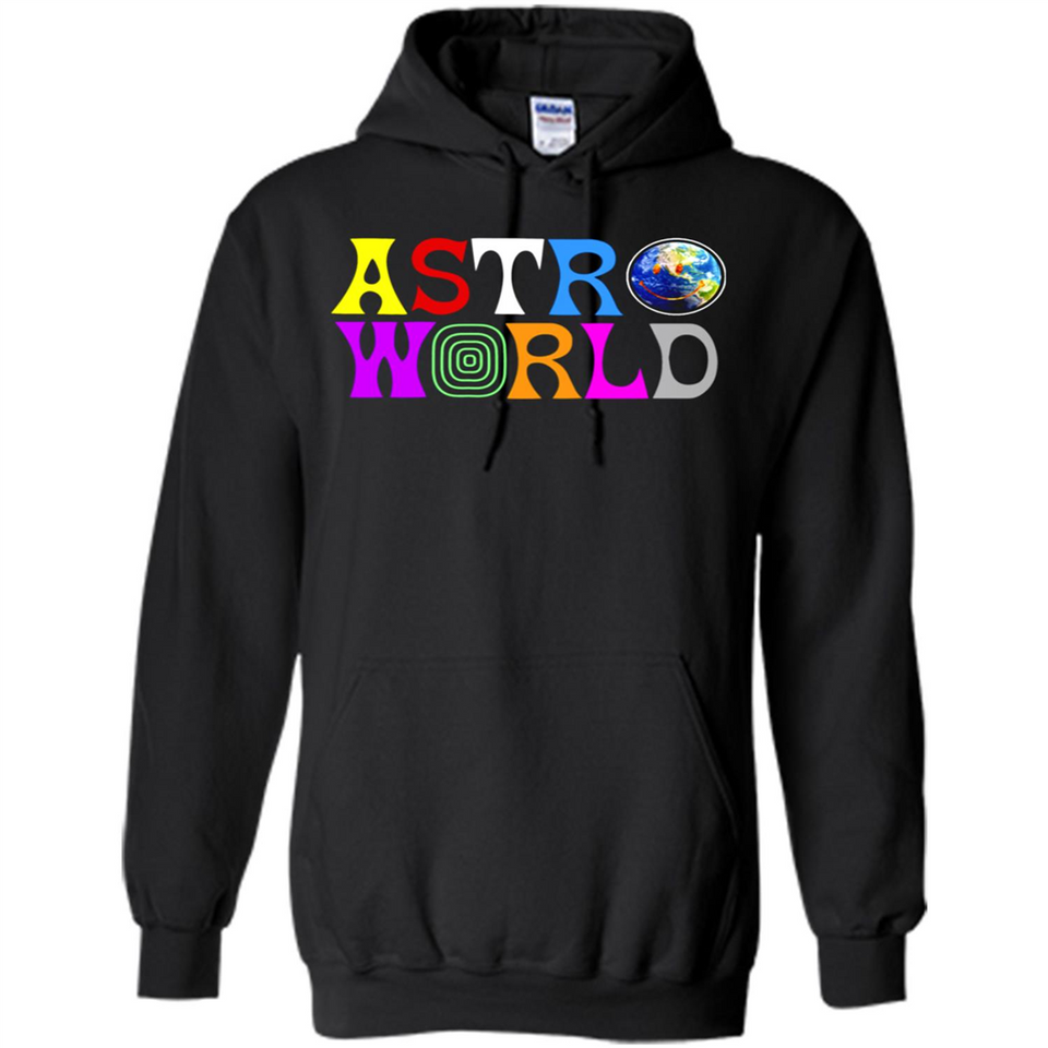 Travis Scott Astroworld