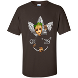 Groot Avanger Baby Marvel with Adidas Logo PING PONG