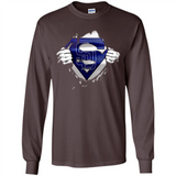 San Diego Padres And Superman Fans