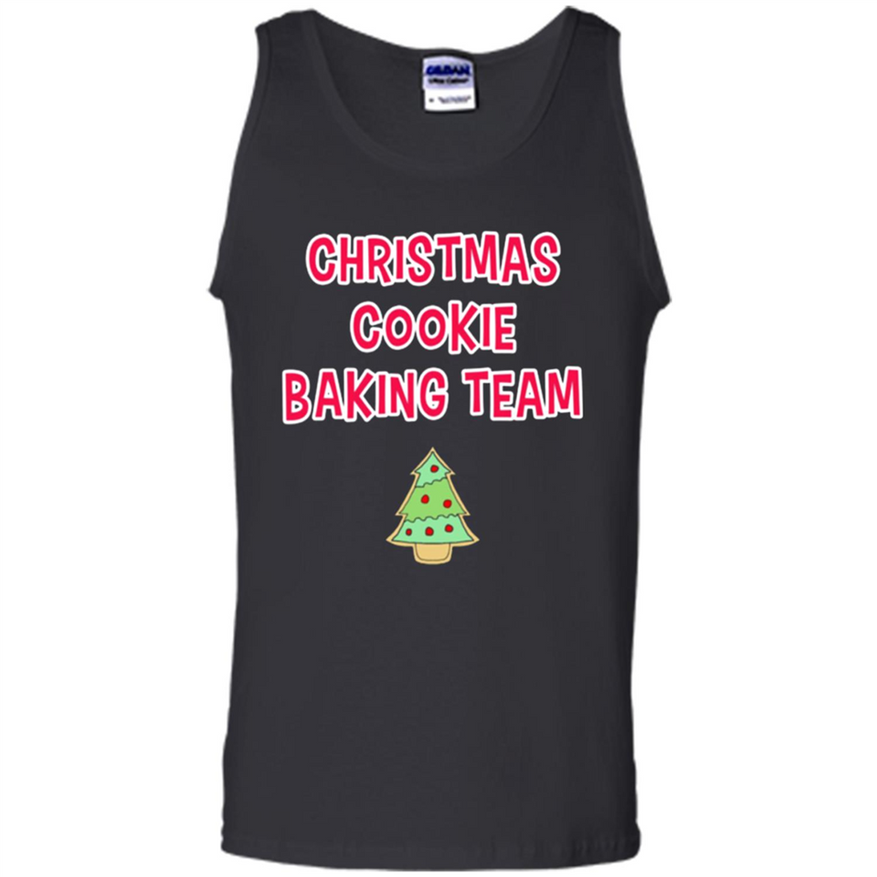 Christmas Cookie Baking Team - Christmas Baking