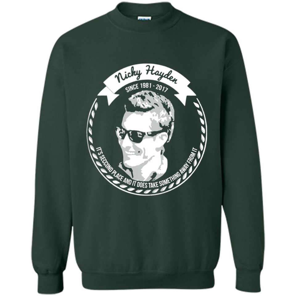 Top sale Nicky Hayden logo WSBK RIP In Memorial PINGPONG