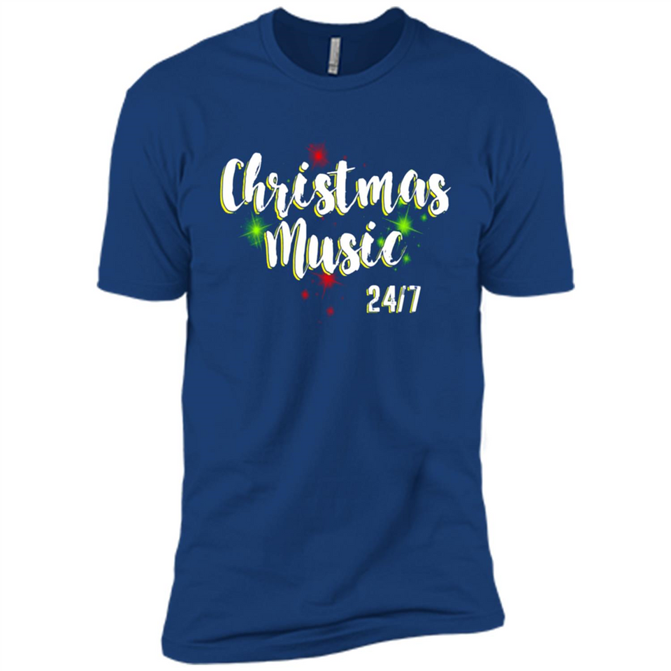 Christmas Music 24.7 Christmas Lover