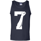 '7 Fist Up' Colin Kaepernick PINGPONG