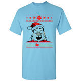 Home Malone Christmas Sweater PINGPONG - Shirt