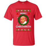 Mike Tyson Merry Chritmith Christmas Sweatshirt PINGPONG