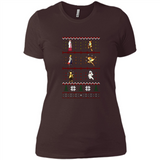 Naruto Ugly Christmas Sweater Perfect Christmas PINGPONG
