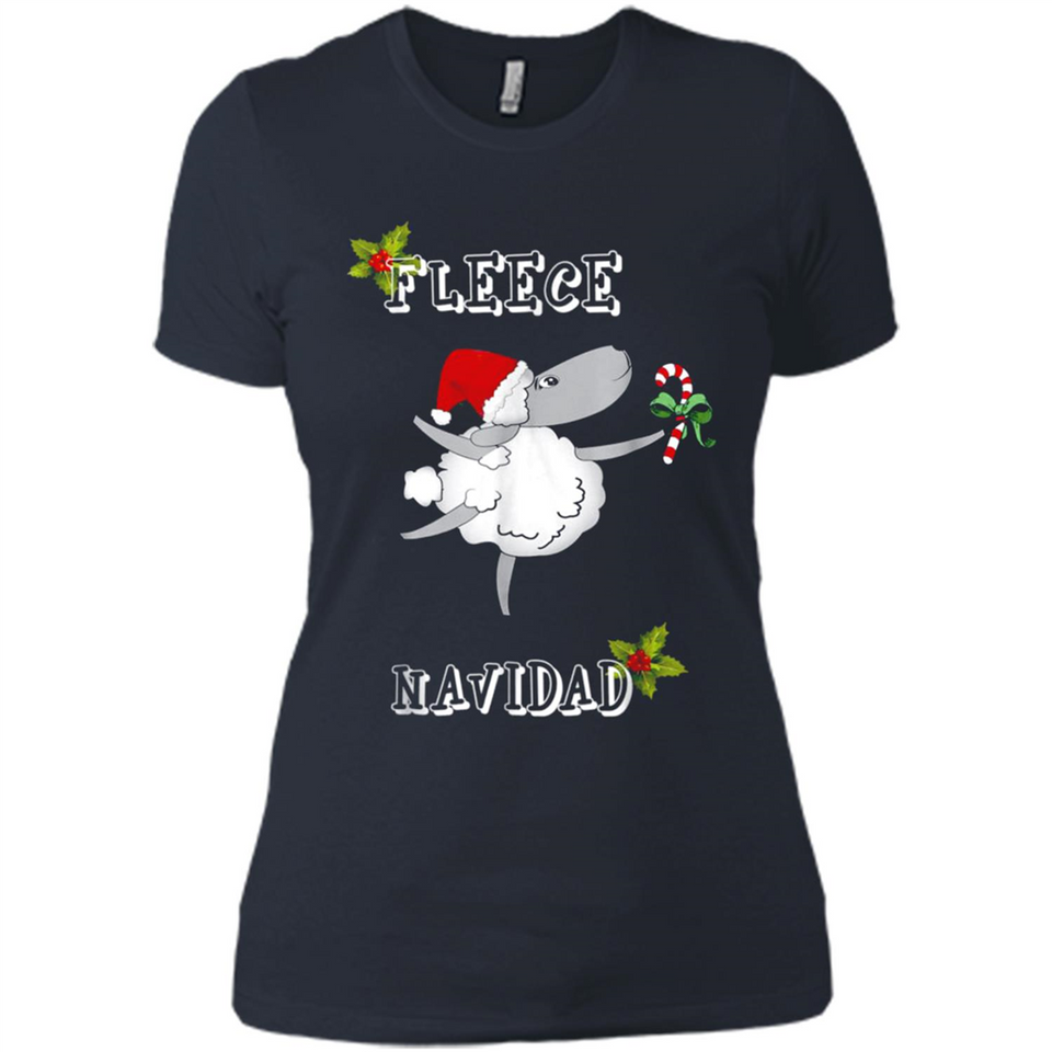 Fleece Navidad Christmas
