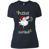 Fleece Navidad Christmas