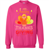 Happy Thanksgiving Turkey Day Colorful Cute