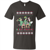 Bob’s burgers Elf Merry Christmas - Men's V-Neck