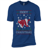 Christmas Ugly Sweater Christmas 2 - Premium Short Sleeve T-Shirt