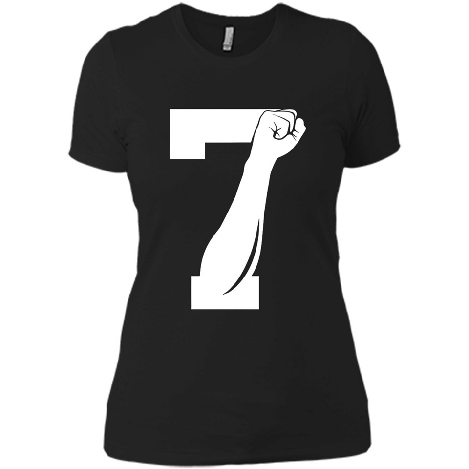 '7 Fist Up' Colin Kaepernick PINGPONG