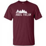 Trendy Grunge Angel Fire NM Mountains Ski Town