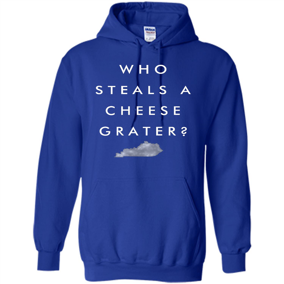 Who Steals A Cheese Grater