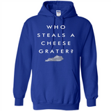 Who Steals A Cheese Grater