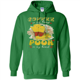 COFFEE IN MY HAND POOH IN MY HEART