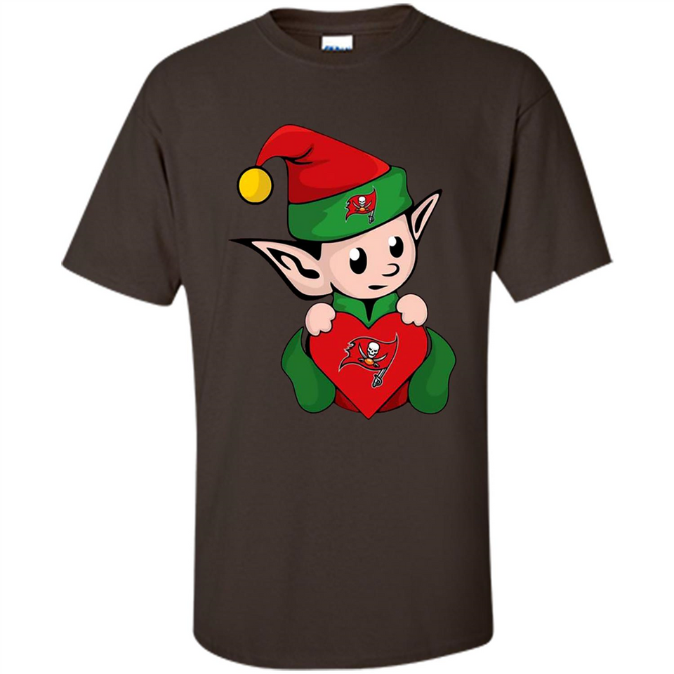 Tampa Bay Buccaneers ELF Elves Grinch Santa Claus