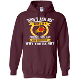 Don't Ask Me Why I'm A Phoenix Sun Fan Ask Yourself