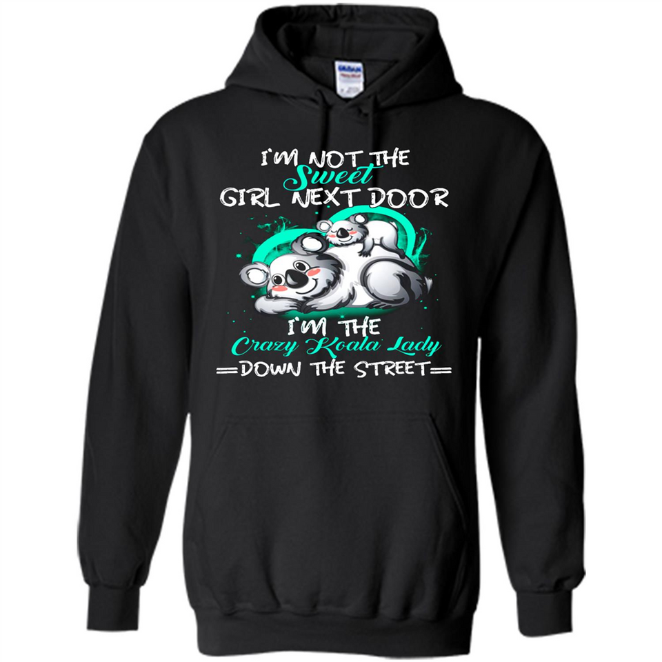Koalas Down The Street T Shirt PINGPONG - Hoodie