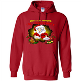 InuYasha Santa Don't Let Anyone Dull Your Sparkle Christmas