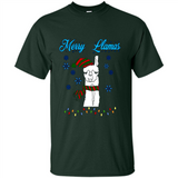 Merry Llama Christmas sweater PINGPONG